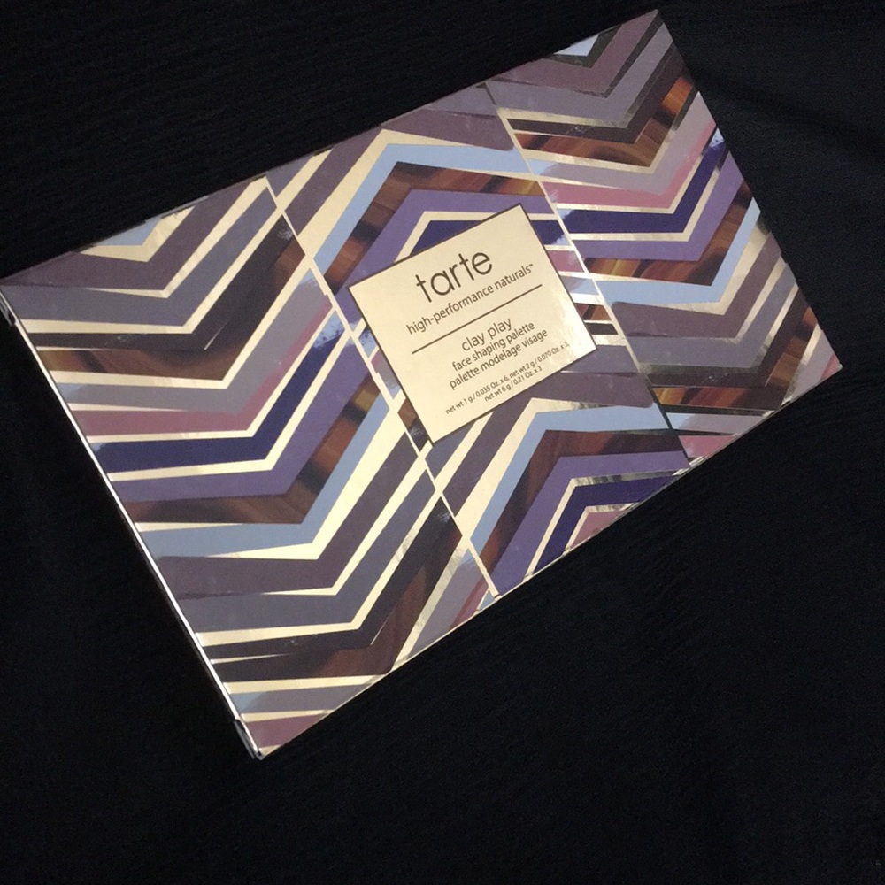 Tarte Clay Play Face Shaping Palette